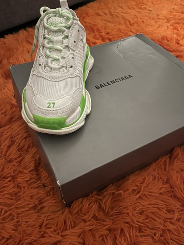Sneaker tripla balenciaga - tripla,