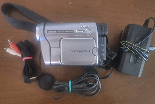 Sony handycam dcr trv255 - sony, dcr-trv255