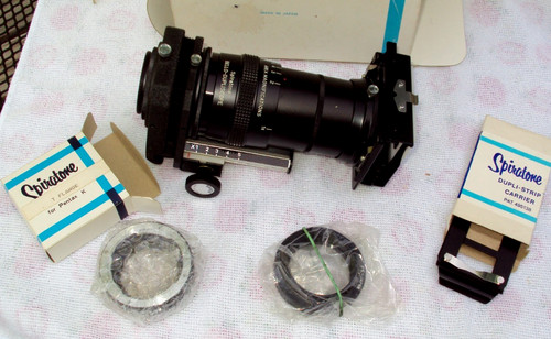 Spiratone bello dupliscope - spiratone, bello-dupliscope