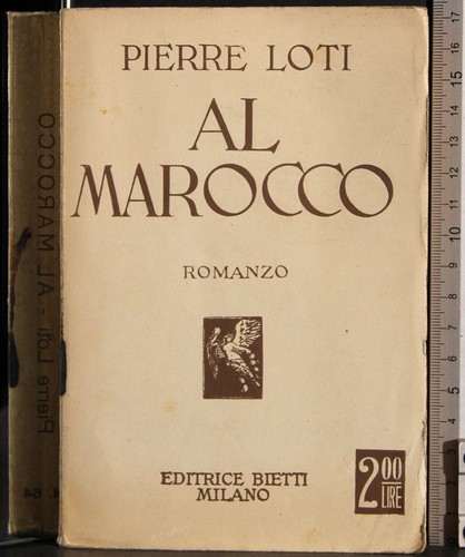 Marocco pierre loti - marocco.,