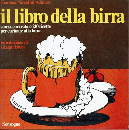 Libro della birra - libro,