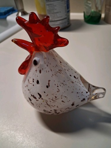 Art glass hand blown - art,