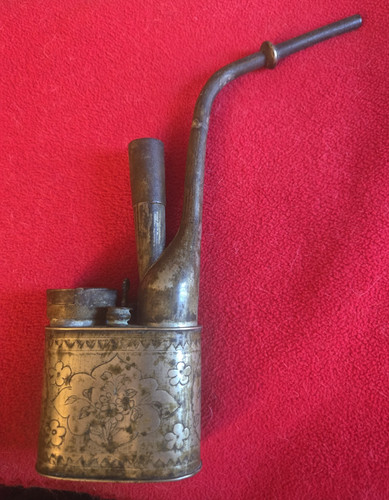 Tubo acqua cinese vintage