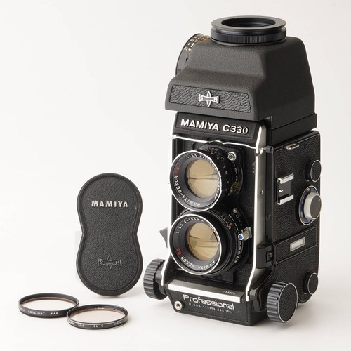 Mamiya c330 professionale - c330, /