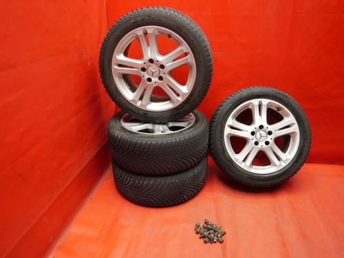 Cerchi lega mercedes classe - in,