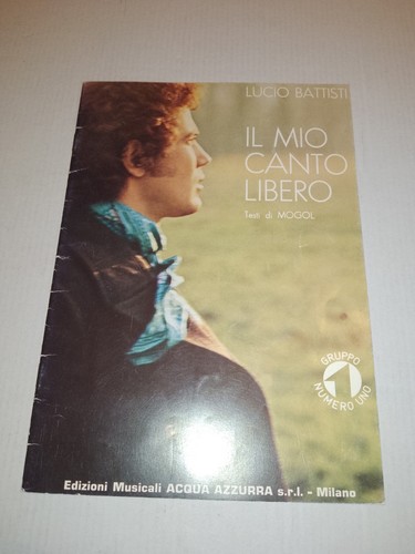 Spartiti lucio battisti mio - lucio,