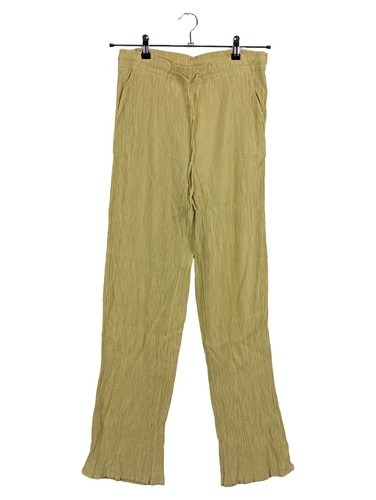 Zara pantaloni stoffa donna - pantaloni,