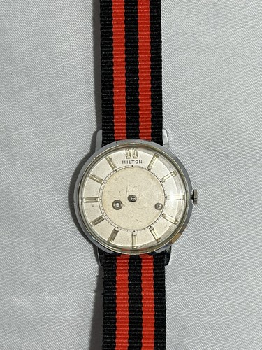 Orologio hilton uomo lancette - hilton,