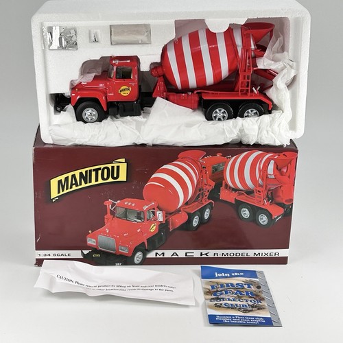 Prima marcia manitou - prima,