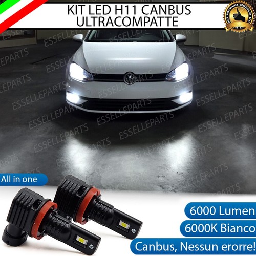 Kit full led h11 - led, fendinebbia