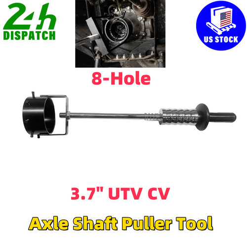 Utv axle shaft puller - cv,