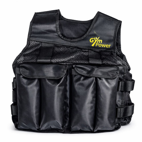 Gilet zavorrato con pesi - 10, kg