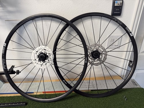Set ruote spline swiss p - ruote,