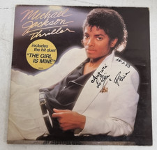 33 giri Michael Jackson