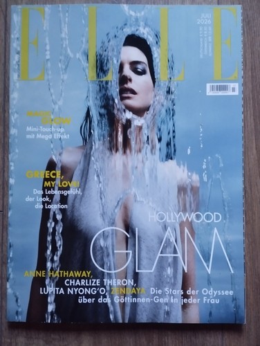 Elle 7 2006 - elle,