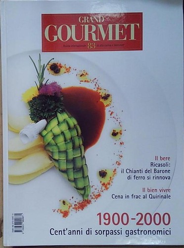 Grand gourmet rivista - gourmet.,