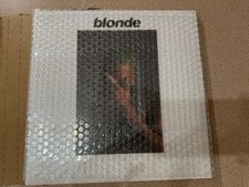 Frank Ocean Blonde 2LP Vinyl