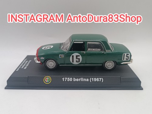 Alfa romeo 1750 berlina 1967 - alfa,