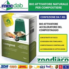 Bio attivatore naturale - bio, per