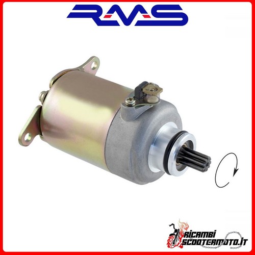 Motorino avviamento rms - rms, sym
