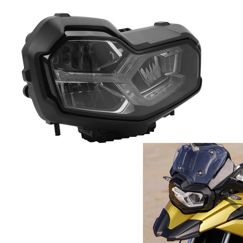 Faro fanale anteriore per - anteriore, bmw