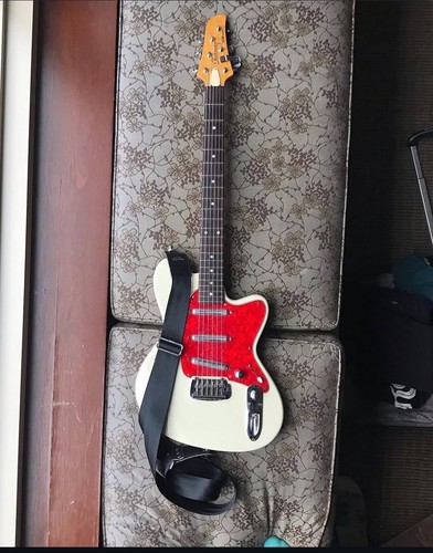 Vintage ibanez talman tc530 - ibanez,