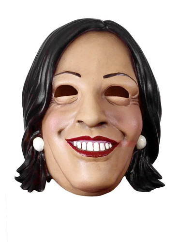 Maschera kamala harris - kamala,