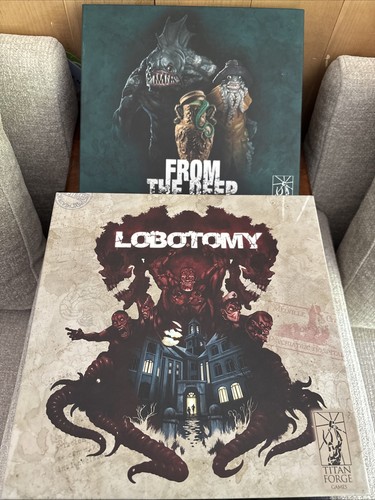 Lobotomy gioco tavolo - tavolo, +
