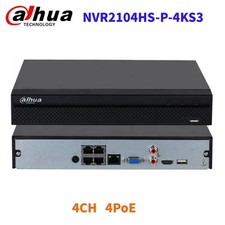 Dahua NVR2108HS-8P-4KS3 4K AI