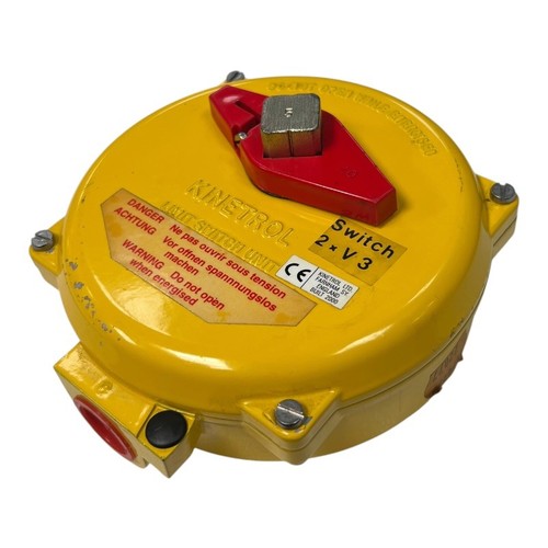 Kinetrol switch v3 boitier - kinetrol,