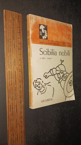 Scibilia nobili altre storie - nobili,