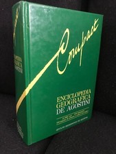 Compact - ENCICLOPEDIA GEOGRAFICA DE AGOSTINI - 1989