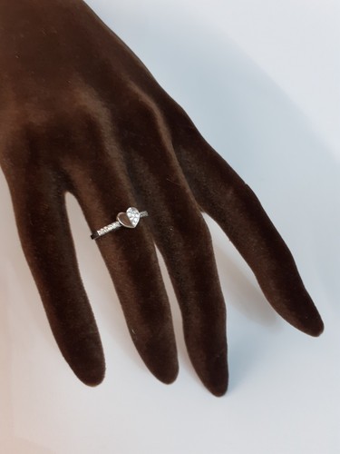 Anello donna oro bianco kt - oro,