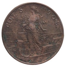 DN - Regno d'Italia - 5