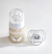 Set bottiglia formula finta