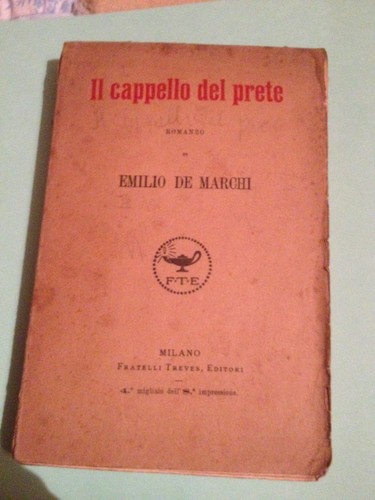 Libri antichi fine 800 inizio - libri,