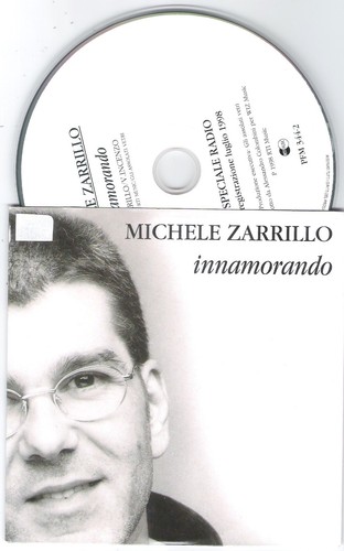 Michele zarrillo cds - michele, zarrillo=cds