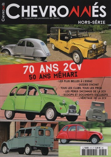 Chevronnes special - chevronnes, 31