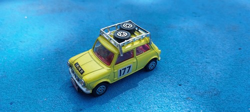 Corgi toys 3396 bmc mini - bmc,