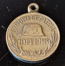 Miniatura Pro Deo Et Patria