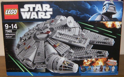Lego star wars - lego,