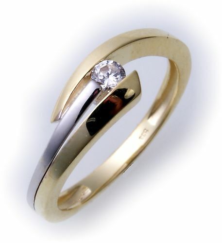 Anello donna oro 333 - anello,
