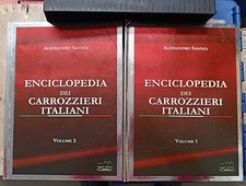 Enciclopedia dei Carrozzieri