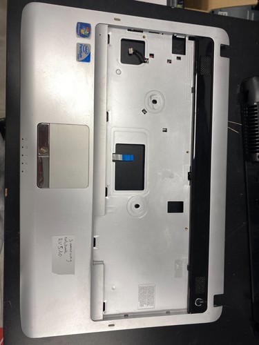 Top case samsung notebook - case,