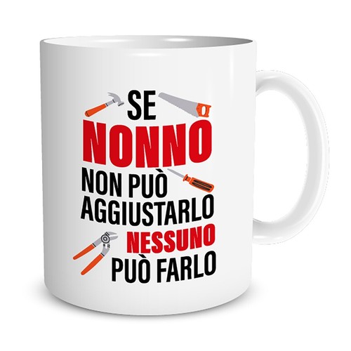 Tazza ceramica mug - in,