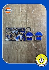 Portachiavi maglia sampdoria - portachiavi,