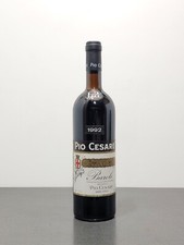 Barolo pio cesare 1992 - cesare,
