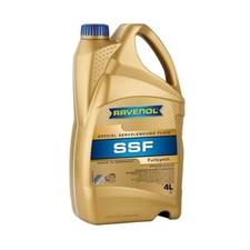 RAVENOL SSF Special Fluido Servosterzo 4 L