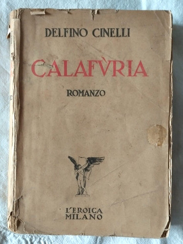 Calafuria delfino cinelli - -,
