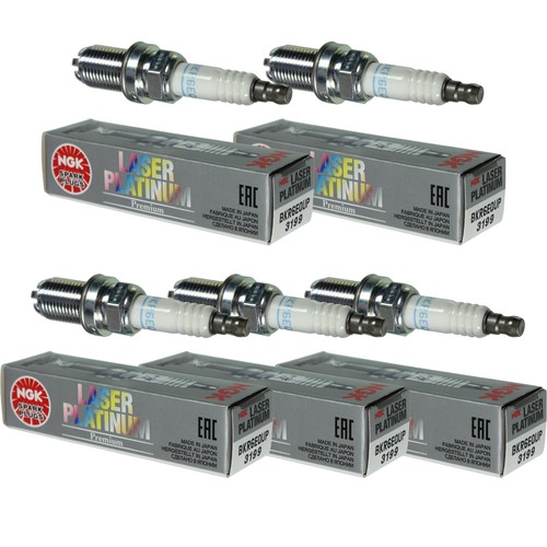 Ngk laser platinum - 5x,